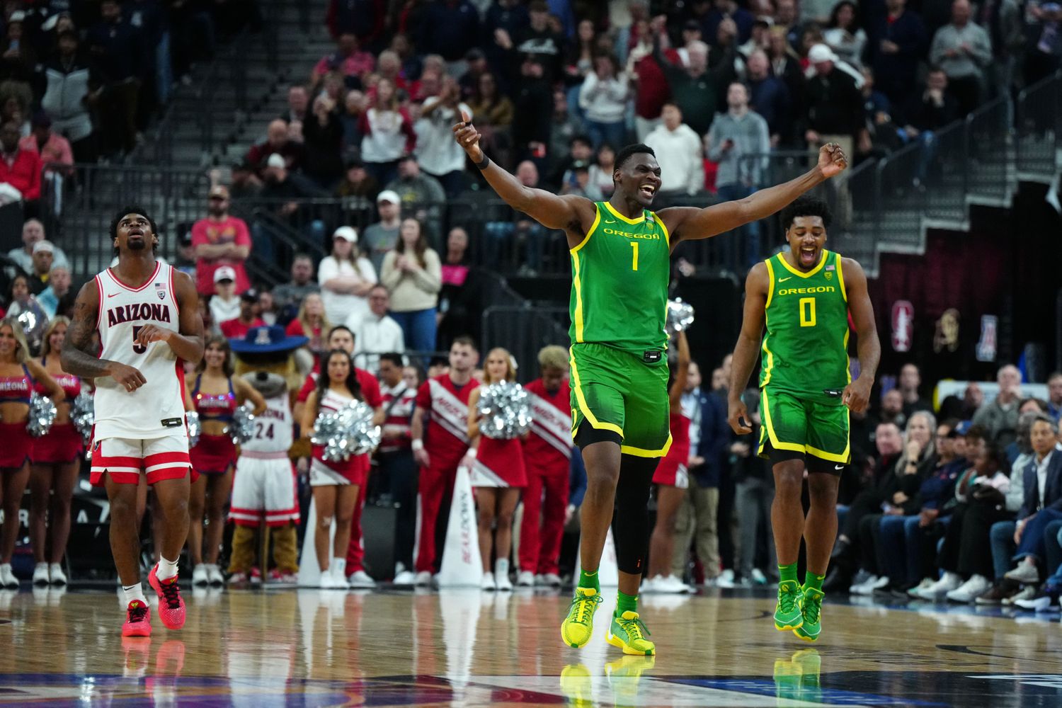 Oregon vs. Colorado Prediction with DraftKings